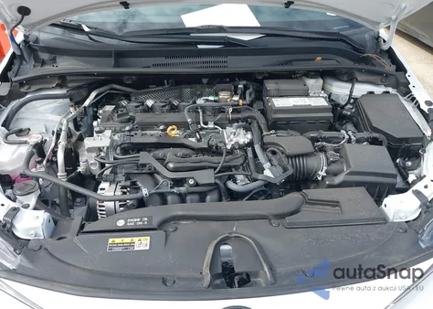 2025 Toyota Corolla Se z USA, uszkodzony, nr VIN 5YFS4MCEXSP250544